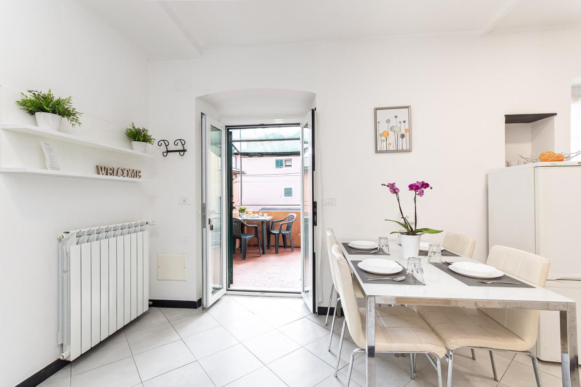 Zenamia Appartement *