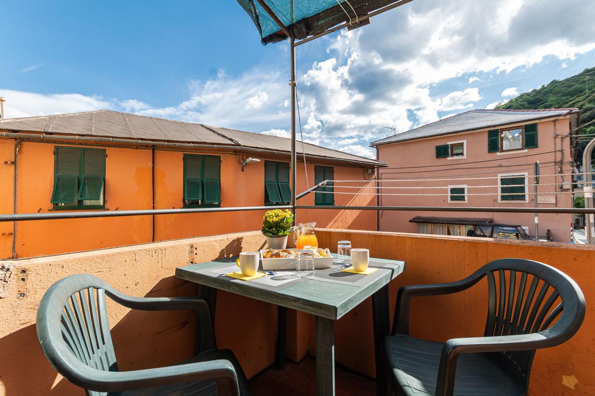 Appartement Zenamia Genua