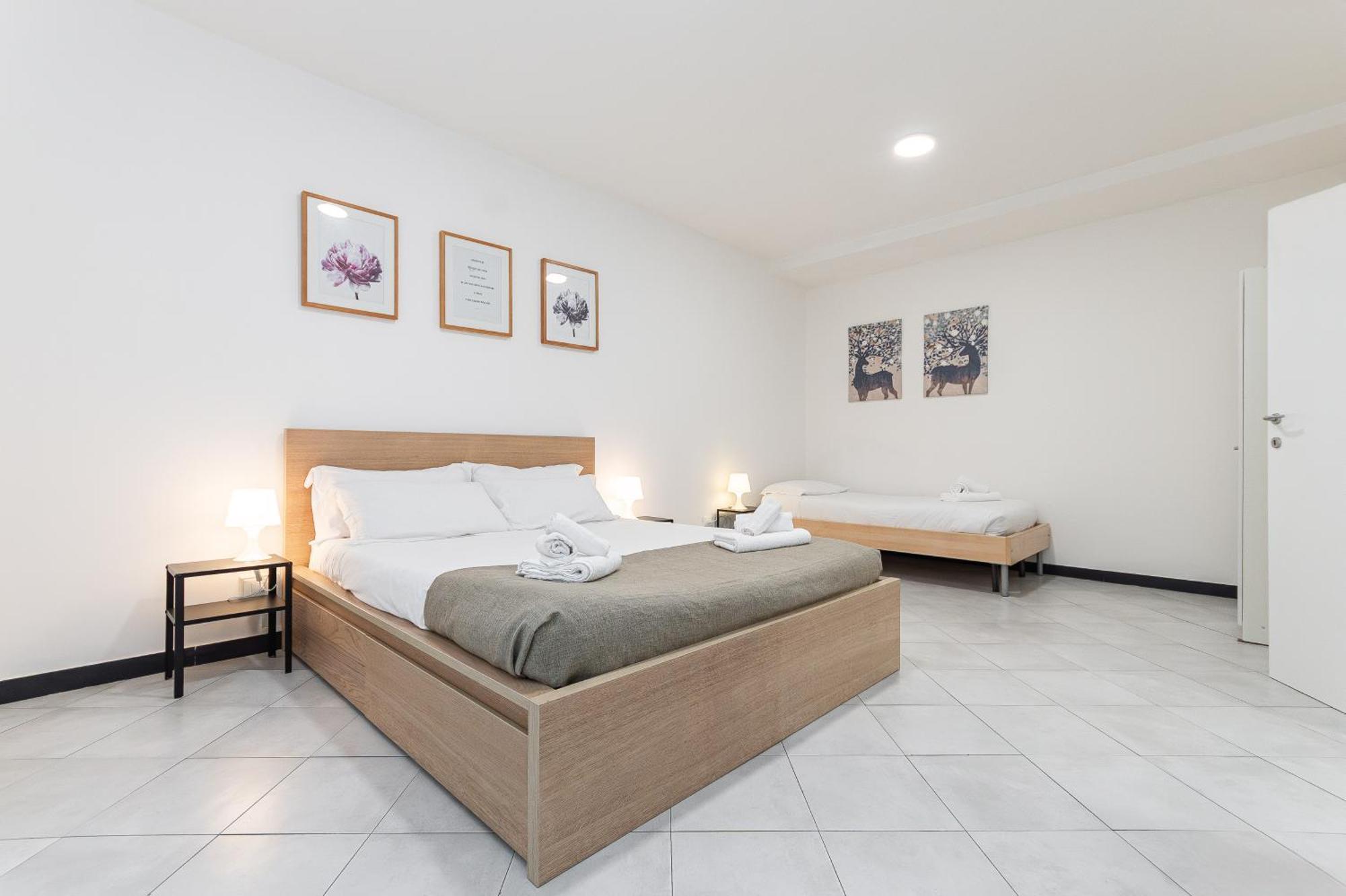 Zenamia Apartment *