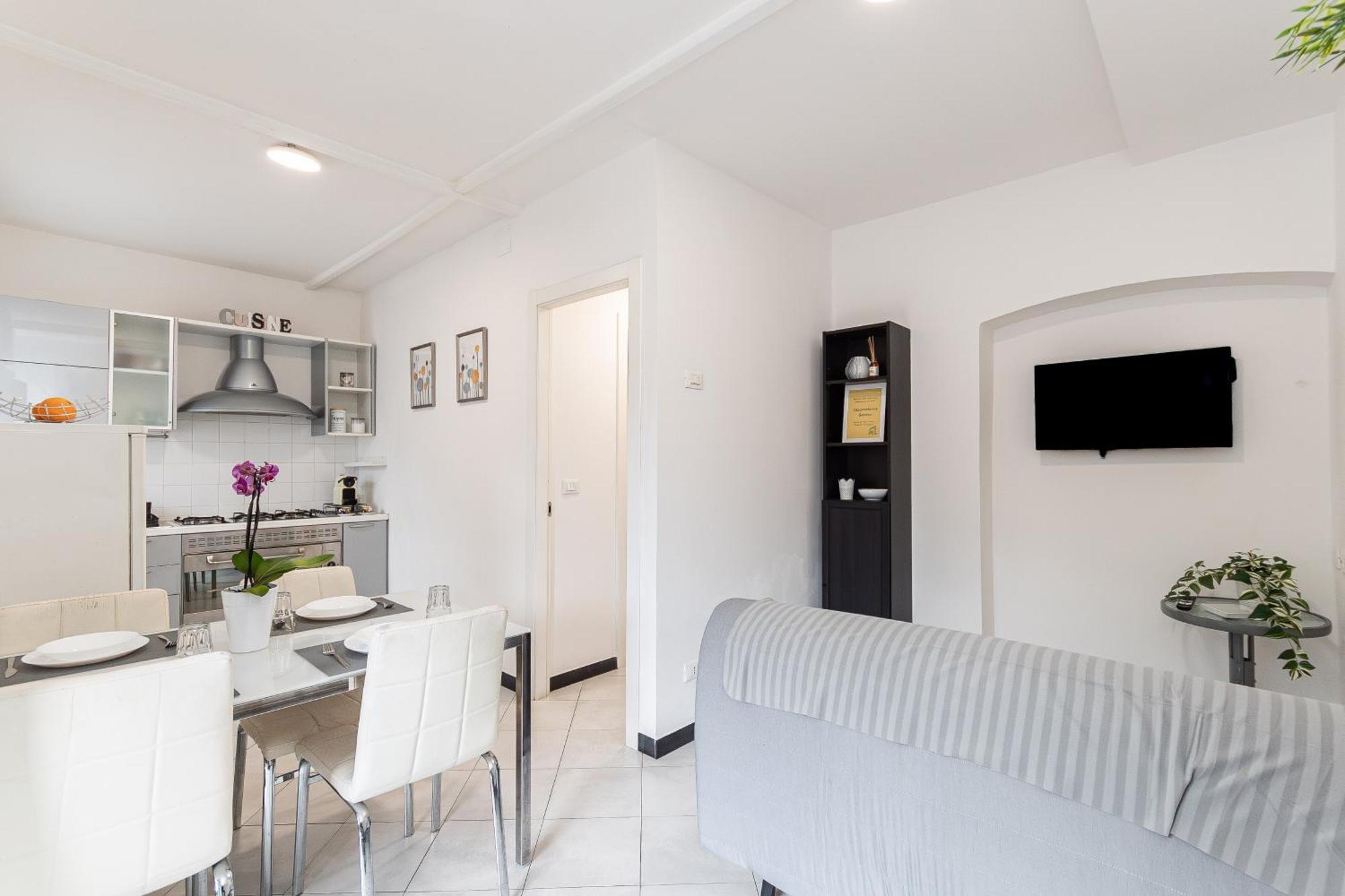 Zenamia Apartment *