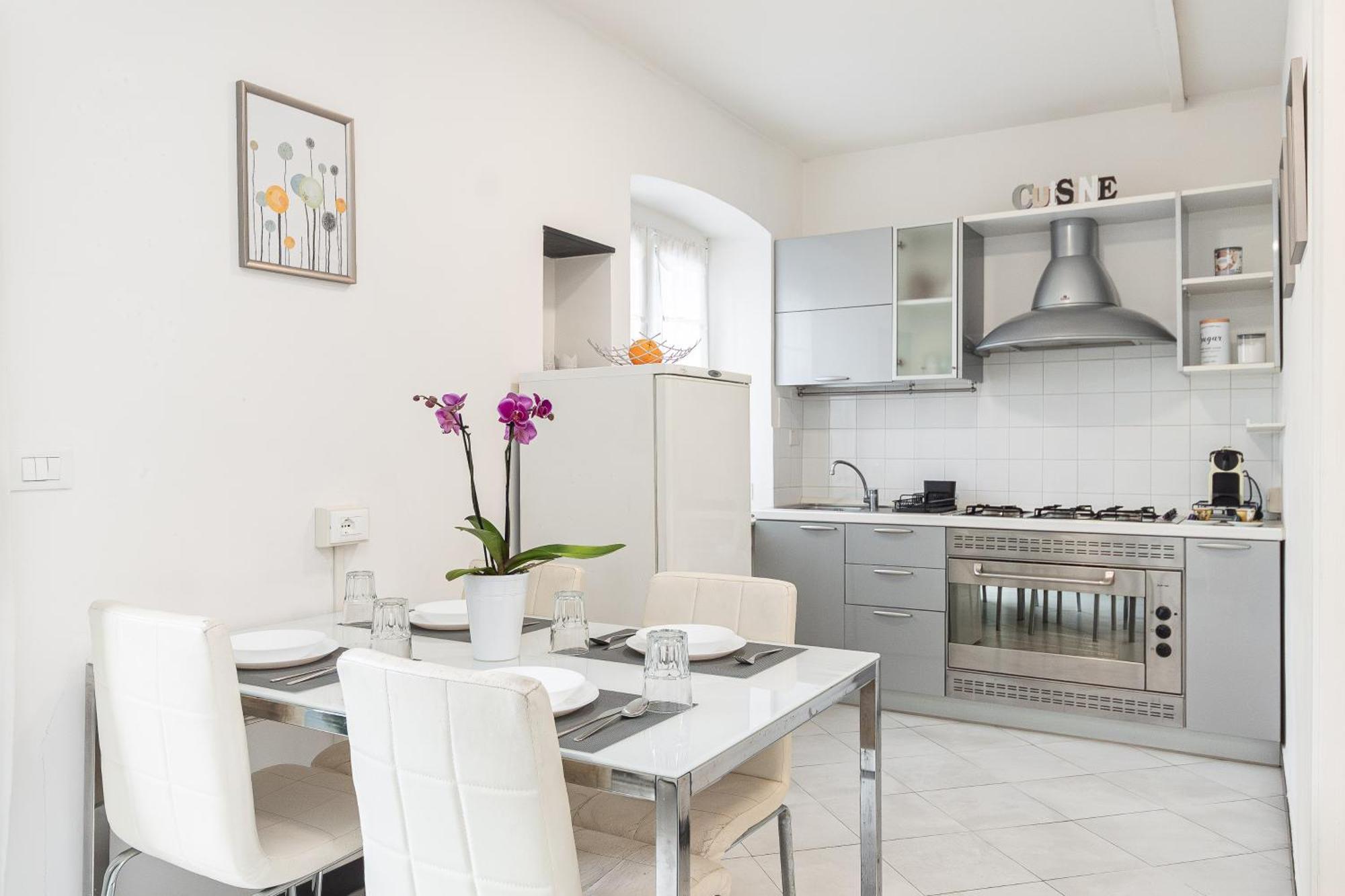 Zenamia Apartment Genua