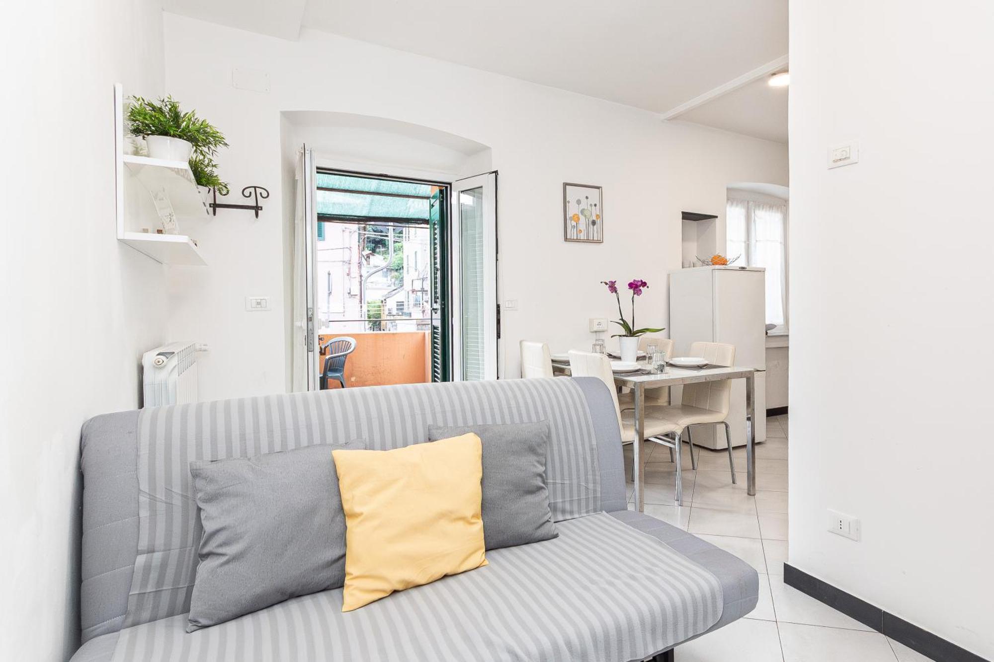 Apartment Zenamia