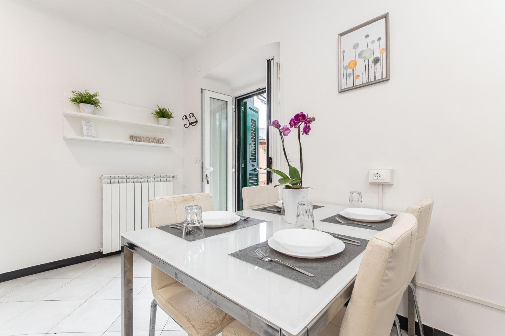 Apartment Zenamia Genua